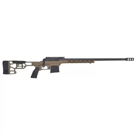 Savage Arms 110 Precision .300 Win Mag Bolt Action Rifle, Matte FDE - 57565
