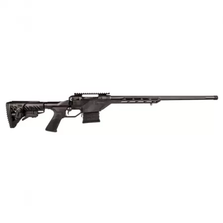 Savage Arms 10BA Stealth 6.5 Crd Bolt Action Rifle - 22374