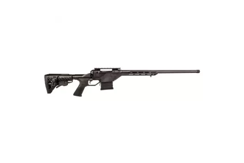 Savage Arms 10BA Stealth 6.5 Crd Bolt Action Rifle - 22374