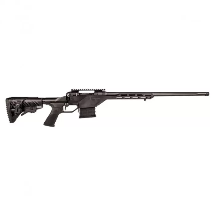 Savage Arms 10BA Stealth 6.5 Crd Bolt Action Rifle - 22374