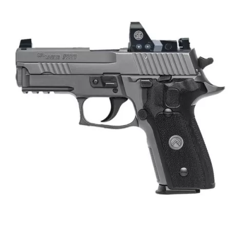 Sig Sauer 229R9LEGIONRXP P229 Compact Legion RX 9mm Luger 3.90