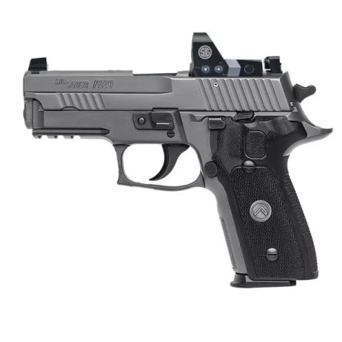 Sig Sauer 229R9LEGIONRXP P229 Compact Legion RX 9mm Luger 3.90