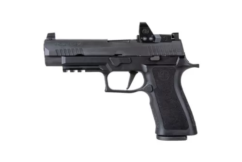 Sig Sauer P320 RXP XFull-Size Full-Size X Series 9mm Pistol, Stainless - 320XF-9-BXR3-RXP-10