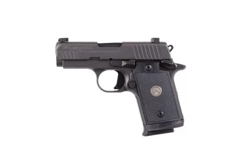 Sig Sauer P938 Legion 9mm 3