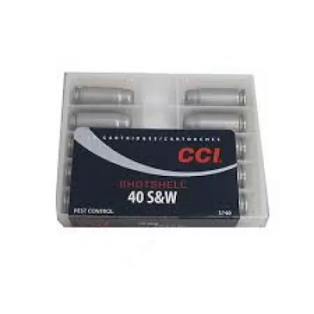 CCI BLAZER SHOTSHELL 40CAL 10BX