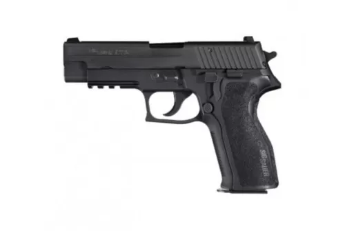 SIG SAUER P226 Black Nitron 4.4in 40 S&W 12rd Pistol (E26R-40-B)