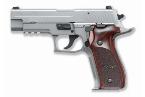 Sig P226 Elite Stainless,  9mm 4.4,  15 rd