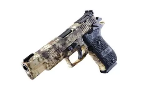 SIG SAUER P220 Camo Hunter 5in 10mm 8rd Pistol (220R5-10-HP-SAO)