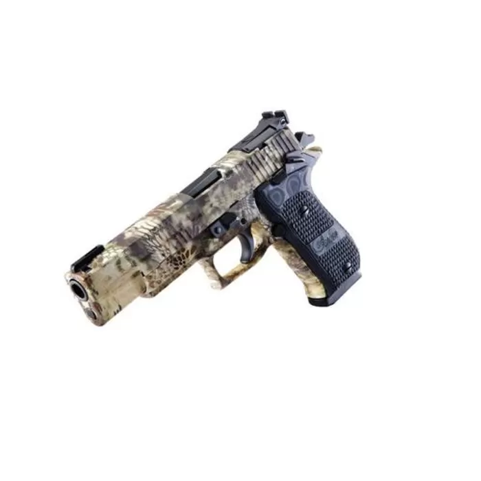 SIG SAUER P220 Camo Hunter 5in 10mm 8rd Pistol (220R5-10-HP-SAO) SIG SAUER P220 Camo Hunter 5in 10mm 8rd Pistol (220R5-10-HP-SAO)