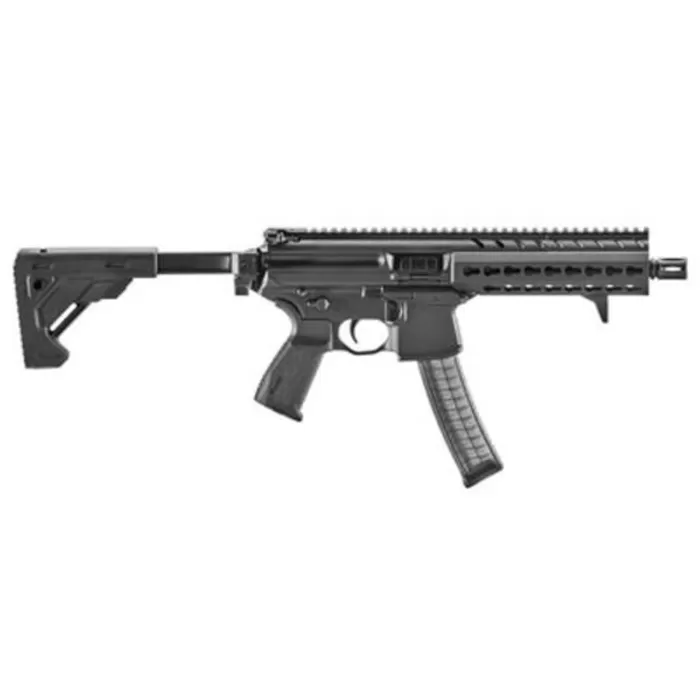 Sig Sauer MPX SBR Black 9mm 8-inch 30rd