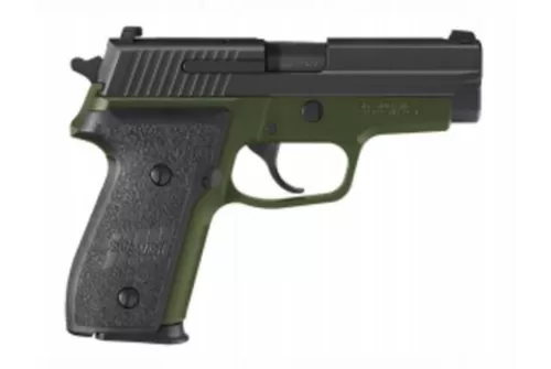 Sig P228 M11-A1 Army 9mm, Night Sights,, rd,  15 rd