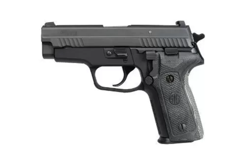 Sig Sauer P229 Carry 9mm Luger 3.9in Black Nitron Pistol - 13+1 Rounds