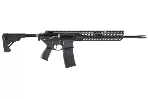 SIG SAUER SIGMCX Patrol .300BLK 16in 30rd Semi-Automatic Rifle (RMCX-300B-16B-TELE-P)