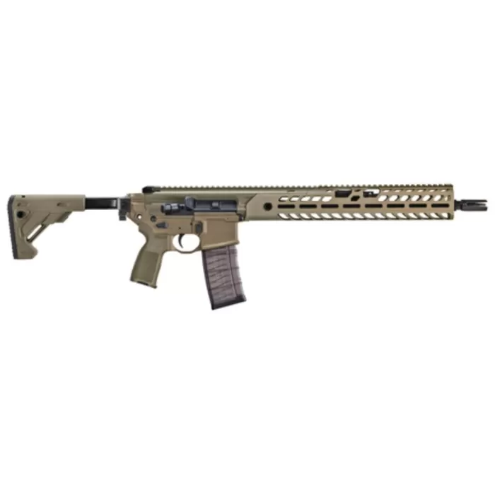 Sig Sauer MCX Virtus Patrol 223 Rem,5.56 NATO 16 Sig Sauer MCX Virtus Patrol 223 Rem,5.56 NATO 16