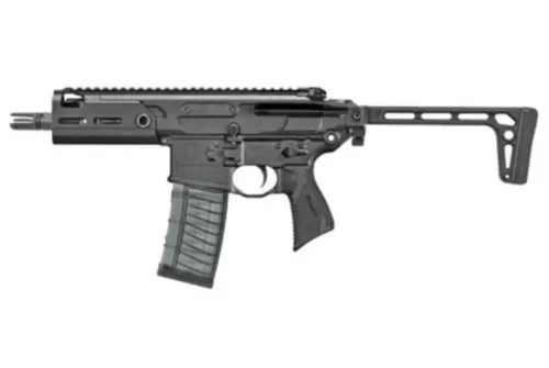 Sig MCX Rattler SBR 300 Blackout, 5.5", Minimalist Stock, Alum M-LOK HG, 1x30rd All NFA Rules Apply