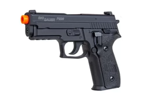 Sig Sauer P229 ProForce 6mm Green Gas BB Airsoft Rifle w/(1) 23rd BB Magazine AIR-PF-229