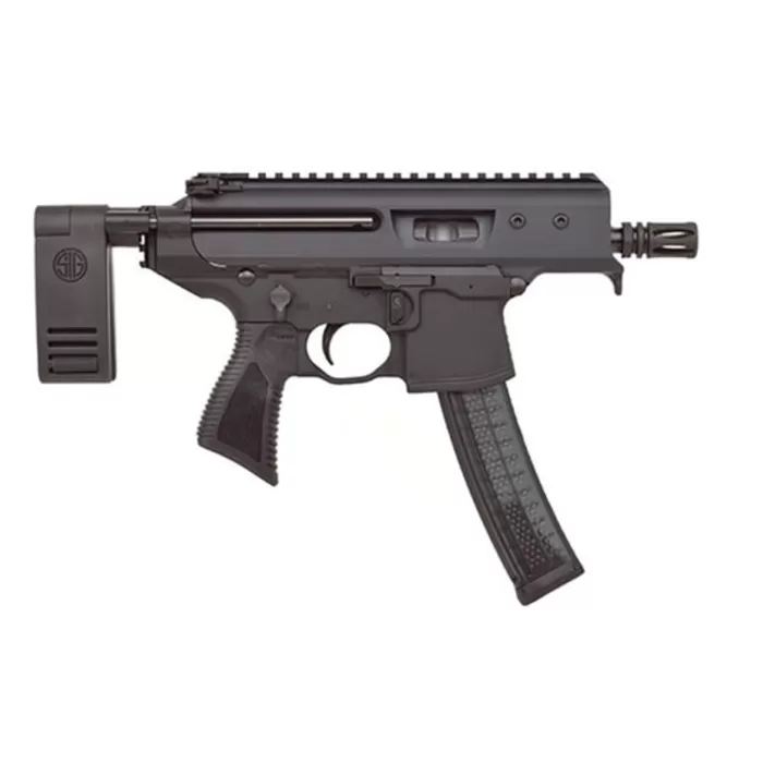 Sig Sauer Mpx 9Mm 3.5 30Rd BL Black Copperhead Thrd PMPX3BCHMN Sig Sauer Mpx 9Mm 3.5 30Rd BL Black Copperhead Thrd PMPX3BCHMN
