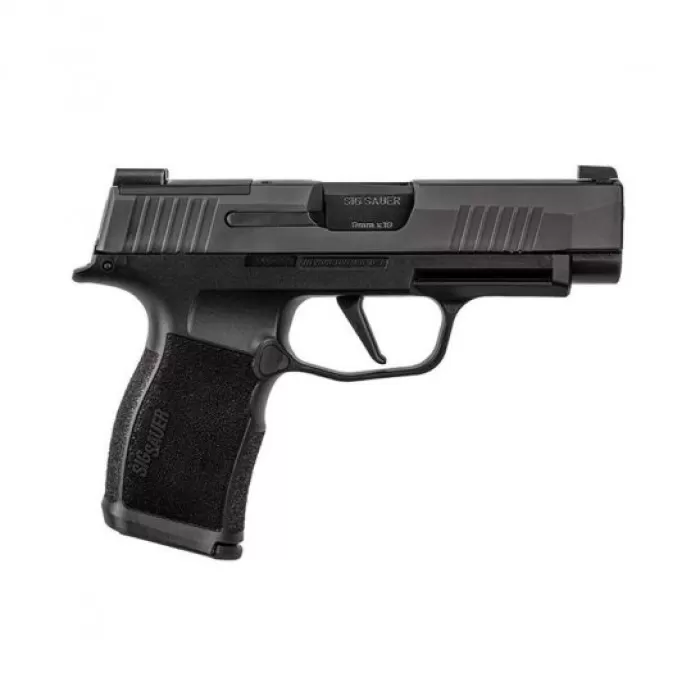Sig Sauer P365 XL X Series 9mm Pistol, Stainless - 365XL-9-BXR3-MS-10