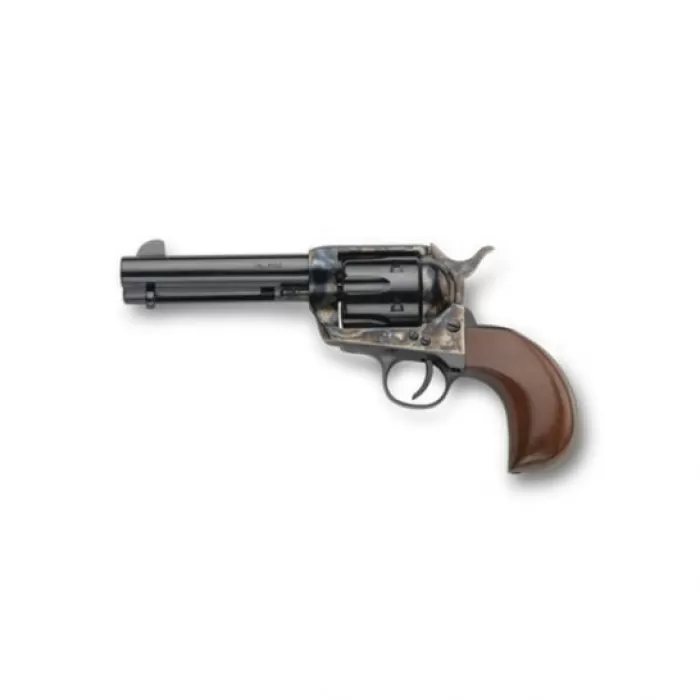 Taylors & Company 1873 Birdshead .45 LC Revolver, Blue w/ Case Hardened - OG1415