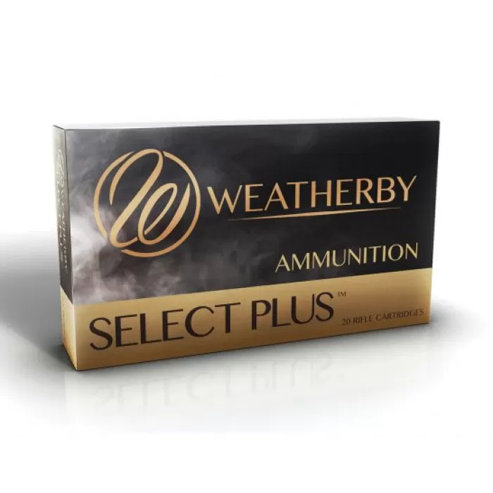 Weatherby Select Plus 140 gr NBT .270 Weatherby Mag Ammo - N270140BST