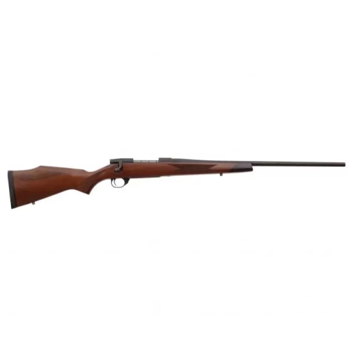 Weatherby Vanguard LAM Sporter .257 Weatherby Mag Bolt Action Rifle, Nutmeg Brown - VLM257WR60 Weatherby Vanguard LAM Sporter .257 Weatherby Mag Bolt Action Rifle, Nutmeg Brown - VLM257WR60
