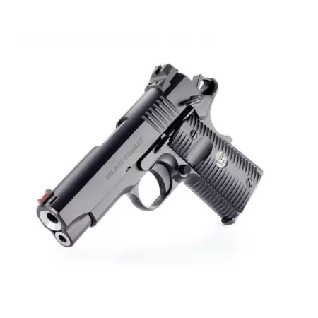 Wilson Combat ACP Compact .45 ACP Pistol, Black Armor-Tuff - ACPCP45