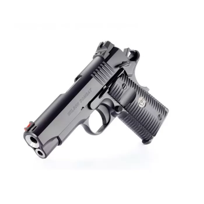 Wilson Combat ACP Compact .45 ACP Pistol, Black Armor-Tuff - ACPCP45