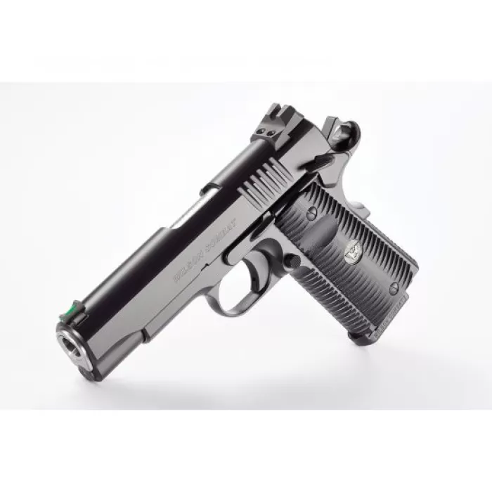 Wilson Combat ACP Commander .45 ACP Pistol, Black Armor-Tuff - ACPSOM45 Wilson Combat ACP Commander .45 ACP Pistol, Black Armor-Tuff - ACPSOM45