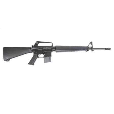 Harrington & Richardsonu00a0Retro M16A1 Style 20" 5.56 1/12 Rifle, Black