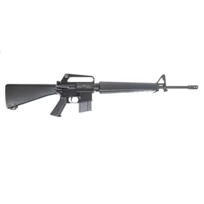 Harrington & Richardsonu00a0Retro M16A1 Style 20" 5.56 1/12 Rifle, Black