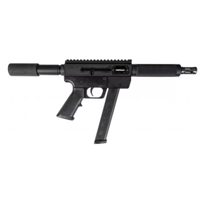 JRC Gen 3 Takedown 6.5" 9mm Pistol, Black With Bookbag - JRC9PST-TD-BLK JRC Gen 3 Takedown 6.5" 9mm Pistol, Black With Bookbag - JRC9PST-TD-BLK