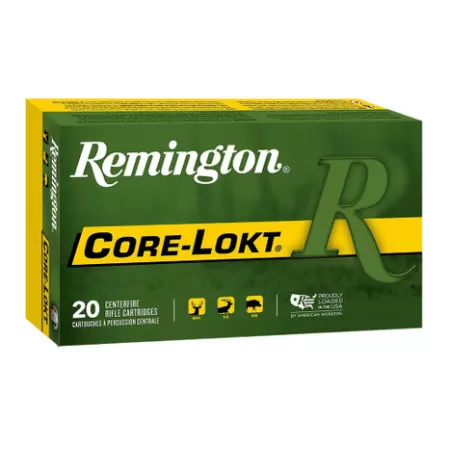 Remington Ammunition R21307 Core-Lokt 400Legend 210gr 20 Per Box/10 Case