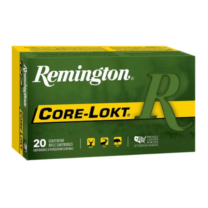 Remington Ammunition R21307 Core-Lokt 400Legend 210gr 20 Per Box/10 Case