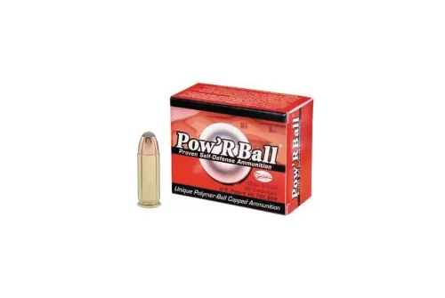 Corbon Pow'rball 38sup+p100gr 20/500