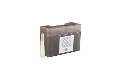 Cor-Bon Performance Match Brass .338 Lapua 300-Grain 20-Rounds BTHP