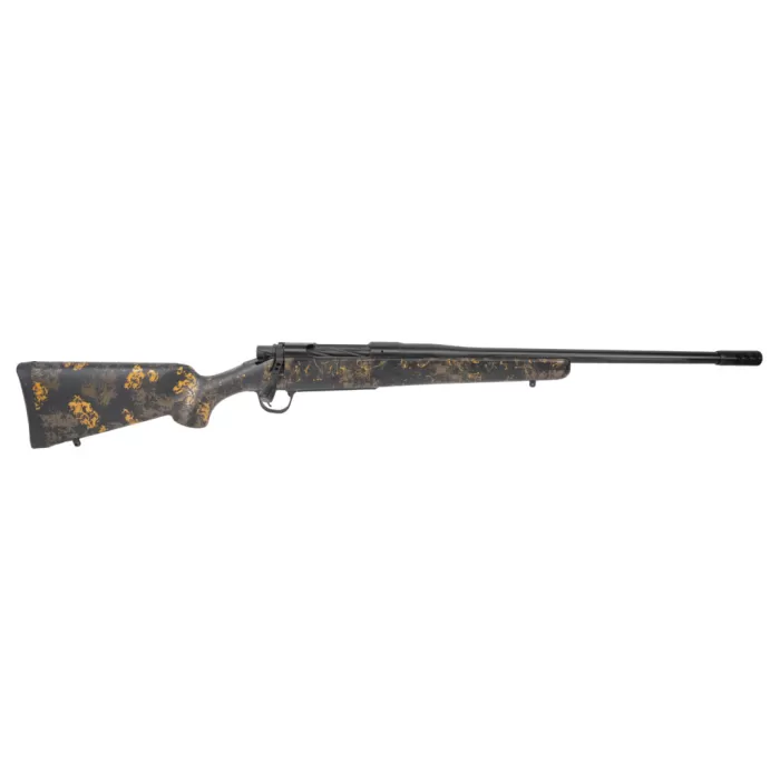 Christensen Arms 8010135400 Mesa FFT Buckmasters Full Size 7mm BC 20" Black Cerakote Match Grade Threaded Barrel, Black Cerakote Stainless Steel Drilled & Tapped Receiver, Black w/Orange Sporter FFT C Christensen Arms 8010135400 Mesa FFT Buckmasters Full Size 7mm BC 20" Black Cerakote Match Grade Threaded Barrel, Black Cerakote Stainless Steel Drilled & Tapped Receiver, Black w/Orange Sporter FFT C
