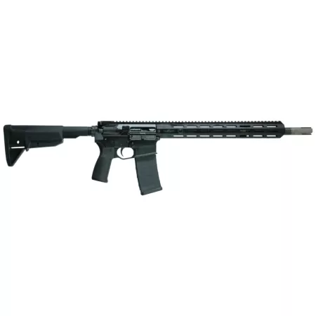 Christensen Arms CA-15 G2 16.25" 556/223 Wylde 30rd Black Rifle w/ Carbon Fiber Barrel - 801-09107-00