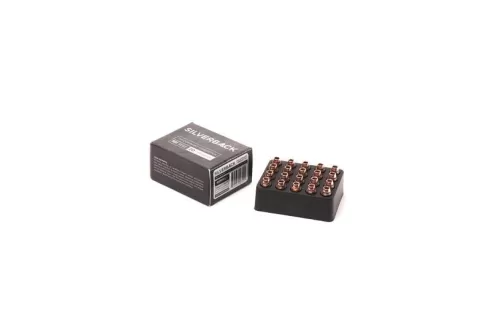 Gorilla Ammunition Silverback Brass .380 ACP 95-Grain 20-Rounds SCHP