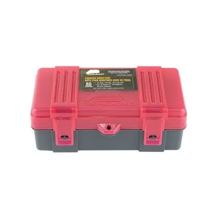 PLANO 50 Round Handgun Ammo Case (1226-50)