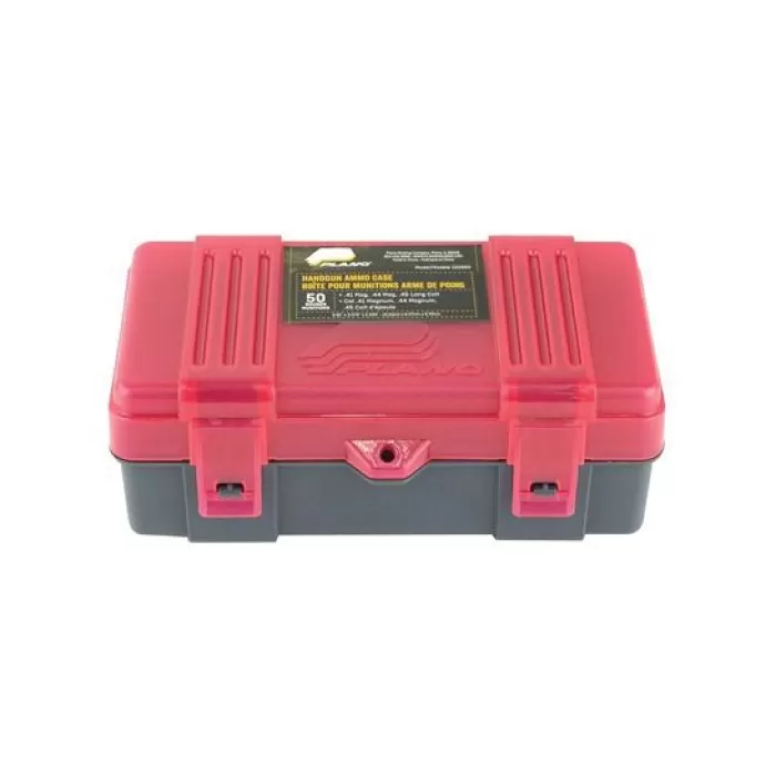 PLANO 50 Round Handgun Ammo Case (1226-50)
