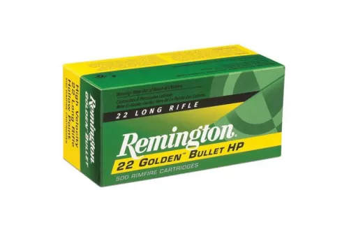 Rem Rimfire 22lr 36gr Hp 5600rd