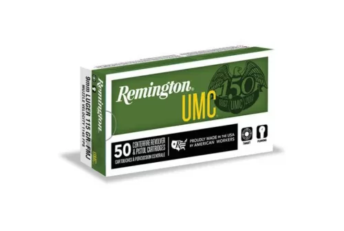 Remington L40SW4a UMC 40S Mega 165Mc 250rds