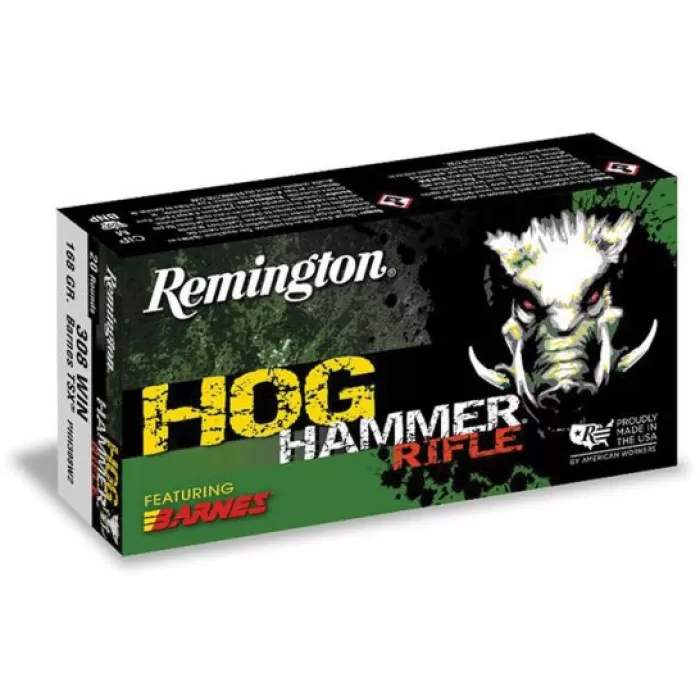 Rem Hh 450bm 250gr Ttsx  20/200