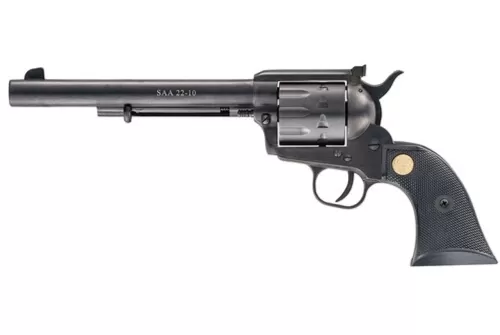 CHIAPPA 1873 22LR 12 SAA BUNTLINE BLK 6RD