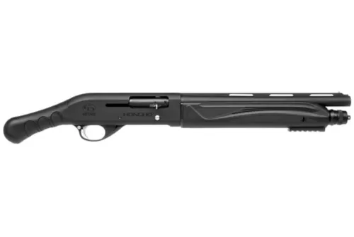 Charles Daly, Honcho Tactical 12 Ga 3", 14" Barrel, Black, Bird''s Head Grip, Cylinder, 3", 5Rd
