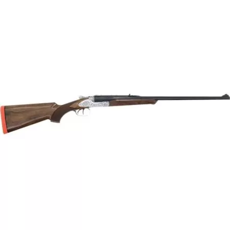Italian Firearms Group Big Five, 450 Nitro Express 24" 2rd Red Brown Wood