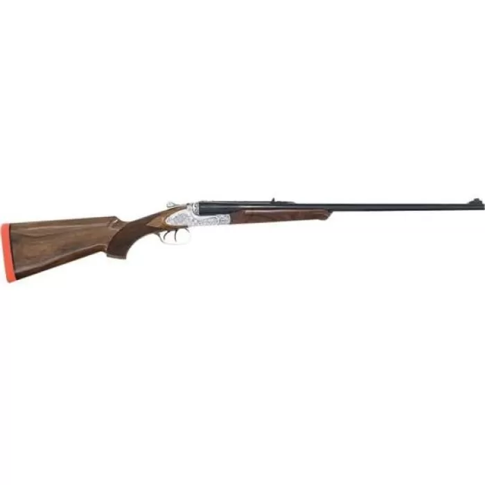 Italian Firearms Group Big Five, 450 Nitro Express 24" 2rd Red Brown Wood