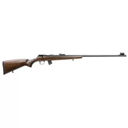 CZ 457 Jaguar .22 LR, 28.6" Barrel, Beechwood Stock /W Grip Stippling, 10rd