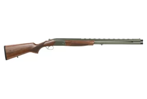 CZ Upland Ultralight, 20 Ga 3", 28" Barrel, Olive DrabGreen Finish, Walnut Stock, 5 Choke Tubes, 2Rd, Bead Sight