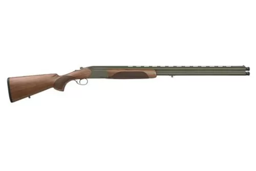 CZ Redhead Premier All-Terrain 20 Ga, 28" Barrel, OD Green, Walnut Stock, 2rd